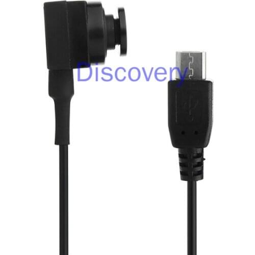 Single and Dual Screen Live Streaming Android Mobile Phone OTG External 1080P High-definition Computer Camera Recording