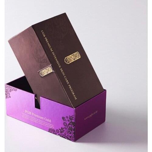 Wholesale Custom Logo Rigid Sliding Out Drawer Box for Jewelry cardboard boxes for packing ---PX10662