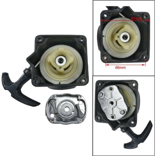 Recoil Pull Starter Start Brushcutter Whipper Snipper Trimmer 33cc 47 43cc 49cc Lawnmower Start