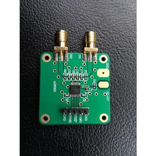 AD 8302 Radio Frequency Amplitude-Phase Detector