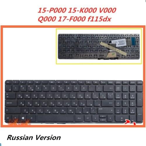 Laptop Russian Keyboard For HP Split 13-M000 X2 M100 SG-62210-XUA SN8128 13-G 13-F Notebook Replacement layout Keyboard