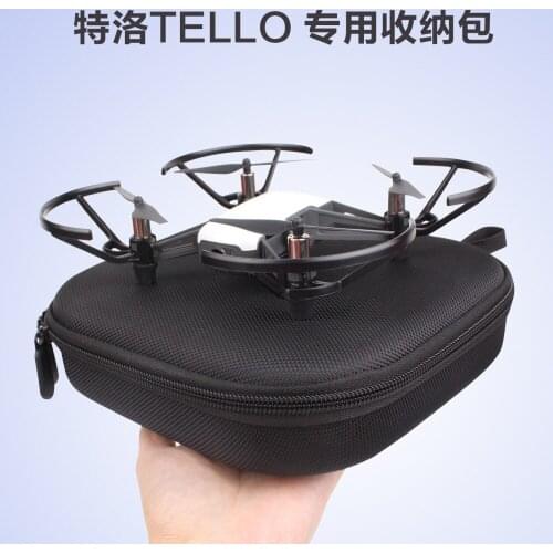 Sunnylife TELLO EDU Storage Bag Portable Storage Box Drone Luggage Accessories For TELLO EDU Drone