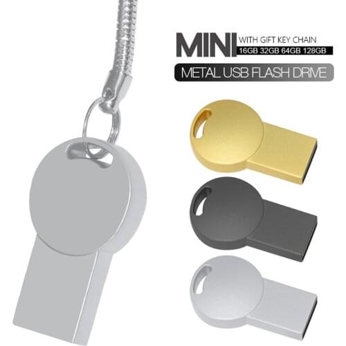 USB 2.0 super Mini Black Pen Drive 64GB 32GB 16GB USB Flash Drive Memory Stick U Disk USB Pendrive memory card usb stick