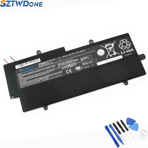 SZTWDONE PA5013U-1BRS Laptop battery For TOSHIBA Portege Z380 Z835 Z930 Z935 14.8v 47WH