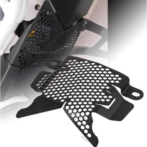 Rectifier Guard Grille Protector Pillion Peg Removal Motorcycle For 1290 Super R 2013 2014 2015 2016 2017 2018 2019 1290 Super