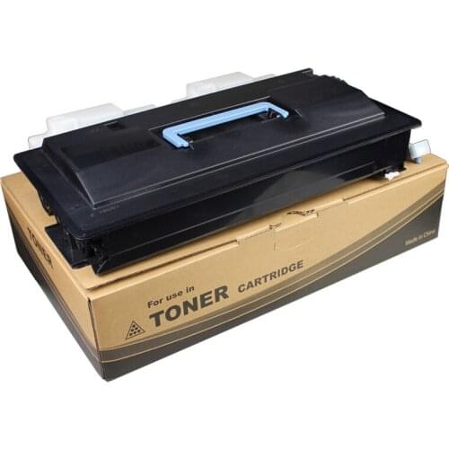 High quality! black compatible toner cartridge TK-715 use for Kyoceras KM3050/4050/5050