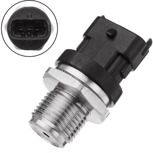 0281006425 0281002851 5093112AA 3949988 0281002706 Fuel Rail Pressure Sensor For Dodge Cummins Diesel 5.9L Dodge Ram 2500 3500