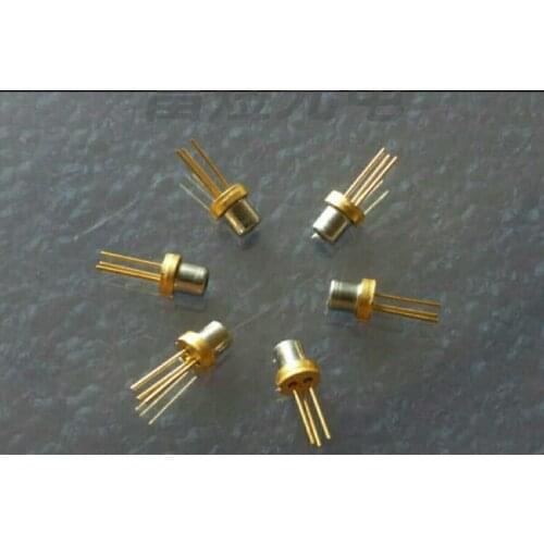 10pcs QSI QL65F73A 650nm 10mW Red laser diode LD 3.3mm TO-can