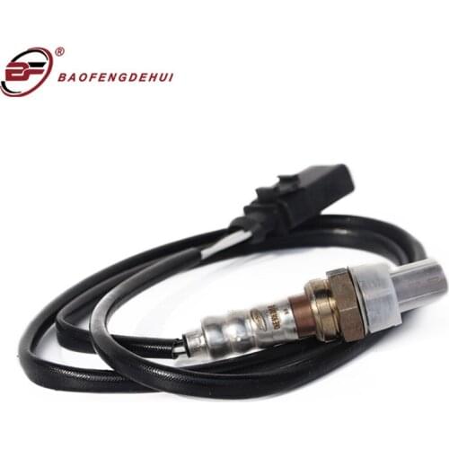 Car Oxygen Sensor 06E906265E Rear End Right For Audi A4 A4Q A6 A6AR A6Q C6 2.4/3.2 Heated O2 Oxygen Sensor