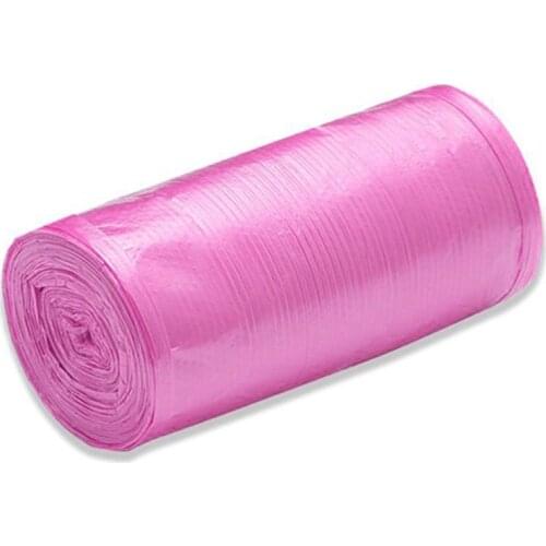 Multi-color Large Trash Bags Garbage Bags Bathroom Bedroom Office Strong Multipurpose Bags for Trash Can Garbage Bin