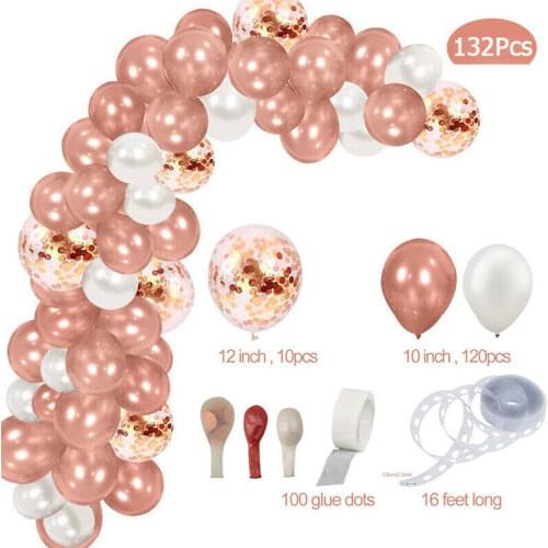 CHADESIEL Wedding Balloons