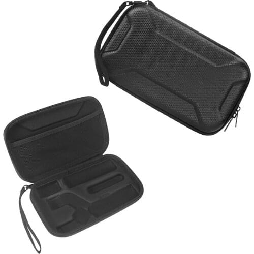 Carrying Case for Zhiyun Smooth Q2 Shockproof Protective Storage Bag Travel Case with Lanyard