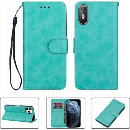 For Cubot J5 CubotJ5 Wallet Case High Quality Flip Leather Phone Shell Protective Cover Funda