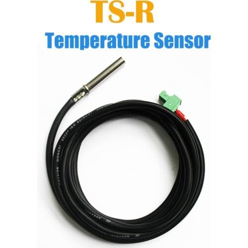 Remote Temperature Sensor RTS300R47K3.81A TS-R Cable For EPever EPsolar ViewStar-AU TRIRON XTRA Series Tracer AN BN CN Series