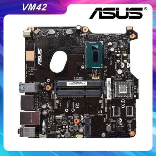 VM42 For ASUS All-in-one Desktop Computer Motherboard VM42 Celeron 2957U CPU Original Used Motherboard