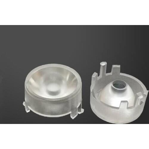 #NPIH-17.32 High quality Led Lens, 20 Degree, Diameter: 17.32mm, Suitable for: CREE 3535, 2525 , Grinding surface, PMMA