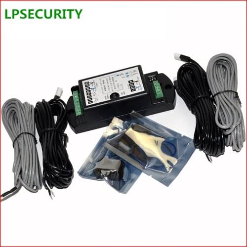 LPSECURITY Signaling Blocks