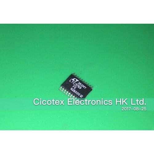 LTC3769IFE#PBF 3769 TSSOP20 IC REG CTRLR BOOST SEPIC 20TSSOP LTC3769FE LTC3769