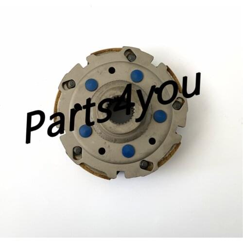 Clutch Shoes Carrier Assy for HISUN MASSIMO HS500 HS700 500CC 700CC ATV UTV Parts 21230-f39-0000 21230-004-0000