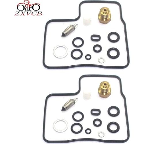 For VT700C Shadow 1984-1986 VT750C 1983 VT 700 750 VT700 VT750 C Motorcycle carburetor repair kit needle valve assembly parts