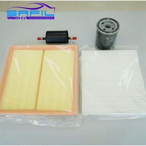 Set filters for Zotye T600