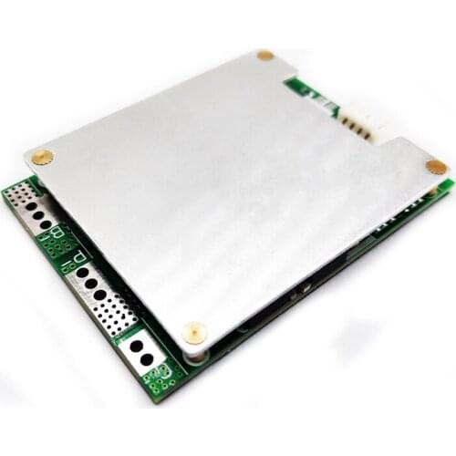 12V circuit board 18650 lithium battery circuit management system 50A high current bms 12.6V protection board 3S lithium ion b