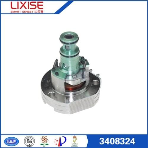 Actuator 3408324 LIXiSE generator diesel fuel pump governor