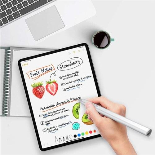 Professional Rechargeable Magnetic Stylus Pen Smart Tablet Drawing Writing Stylus for Microsoft Surface Pro 7/6/5/4/3