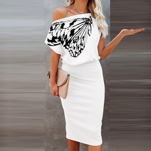 PYL Short Sleeve Dresses