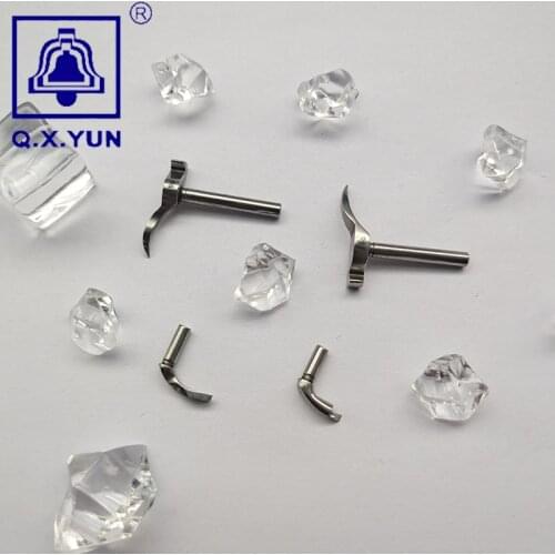 Q X YUN DURKOPP 557 1SET Parts Sewing Machine Looper Made in TAIWAN Good quality 557-614 557-611 557-605 557-602A