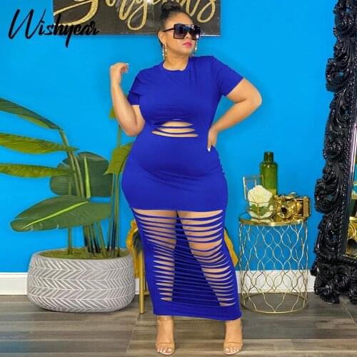 Wishyear Short Summer Dresses