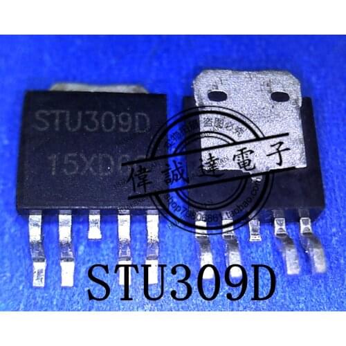 1Pieces New Original STU309D TO-252-4 In Stock Real Picture