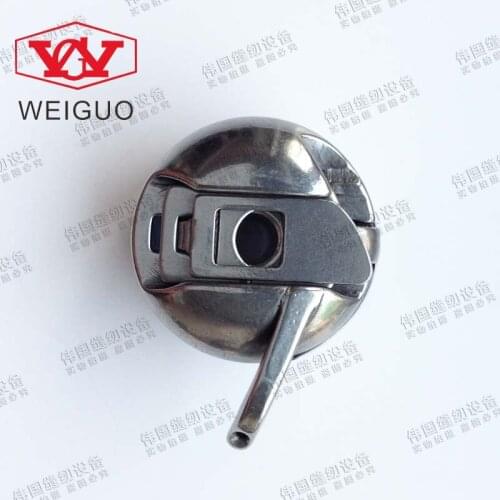 2018 Top Fashion Direct Selling Steel Cross-stitch Is Chung Wa The Bobbin Case 1850 1900 Set Of Knot Machine Strip Core Of Line