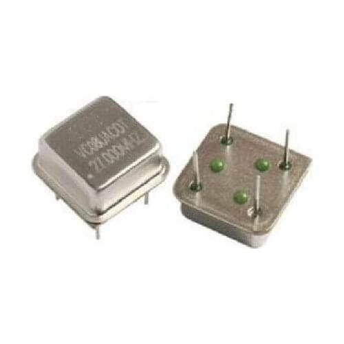 100MHz 100.000MHz Active Crystal Oscillator OSC square DIP4 NEW