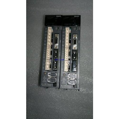 USED MR-J3-60B-RJ004U516 TESTED PASS OK