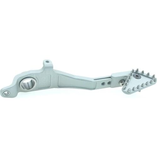 For BMW R1200GS LC /Adventure 2013 2014 2015 2016 2017 Motorcycle CNC Aluminum Adjustable Folding Rear Foot Brake Lever Pedal