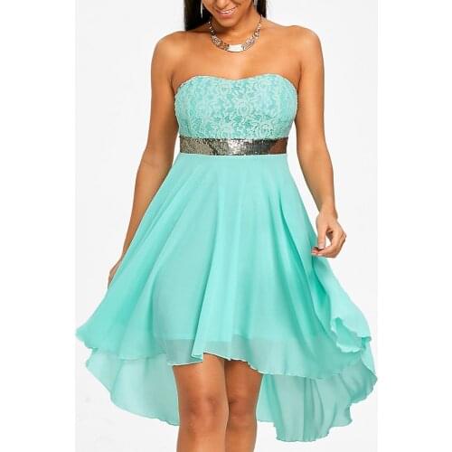 Eillysevens Pink Summer Dresses