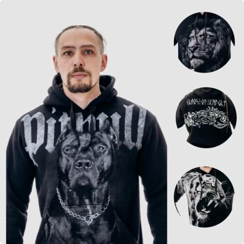 Мужские толстовки с принтом GPG China At AliExpress