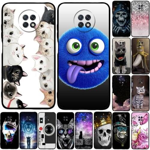 Hellonihao Phone Cases Xiaomi Redmi 9T