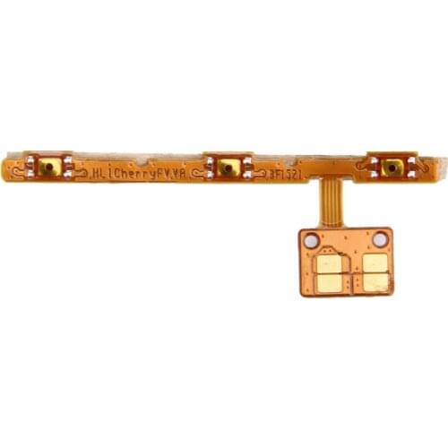 Power Button & Volume Button Flex Cable for Huawei Honor 4X