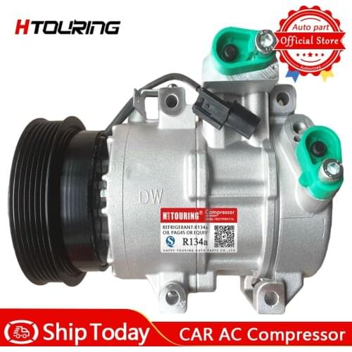 For kia carens ac compressor Kia Rondo Carens 2.4L 2006-2012 97701-1D200 977011D200 1127026400 11270-26400 977011D400 977011D300