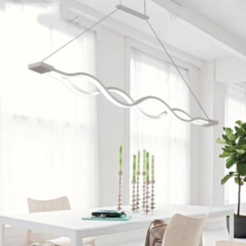 New design Fashion LED Pendant Light Hanging Lamp for Dining Room Living Room Restaurant 110V 220V Pendant Lighting Fixture