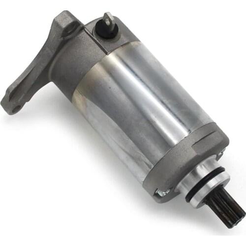 1C6-H1800-00 4JG-81890-00 Starter Motor For Yamaha 3AW-81800-01 2JX-81890-00 5RS-81890-00 TW125 XT225 SEROW TT-R225 ST225 Bronco