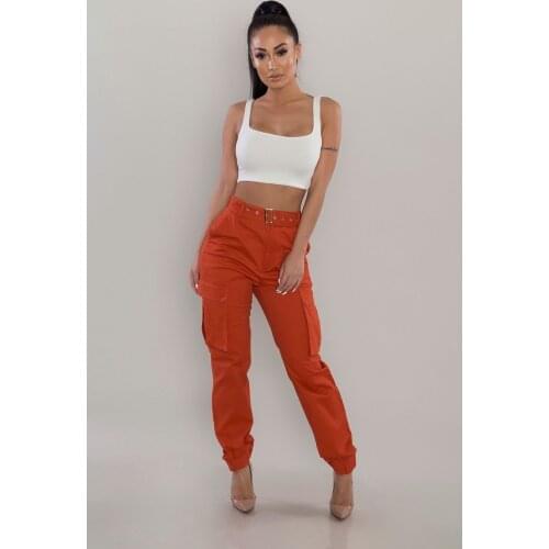 SZ.WENSIDI Women's Loose Pants