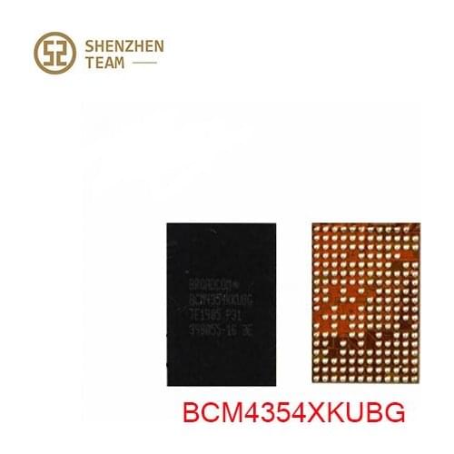 SZteam 1-10pcs/lot BCM4354XKUBG for Samsung T705C 900 Xiaomi Tablet 1 pad Millet wifi IC Bluetooth module chip