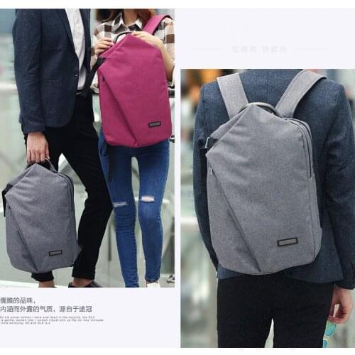 Waterproof Large Capacity Laptop Unisex Backpack for 15.6 inch Asus FL5900U6500 Notebook bag for teenager girls boys