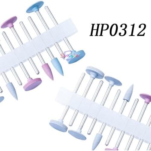 High Quality For Low Speed Handpiece Polisher Dental Porcelain Teeth Polishing Kit Hp 0312