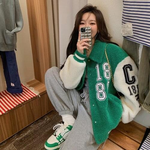 YFF.CY Women's Jackets With Fur