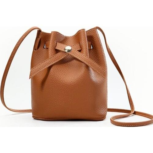 Womens Shoulder Bag Fashion Messenger 2020 New Luxury Lady Vintage Bag Purse Handbag