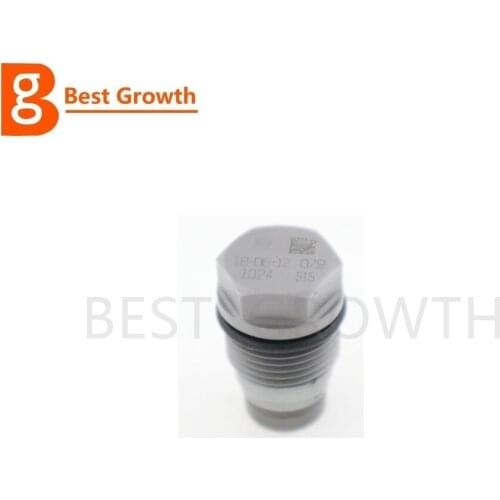 1110010012 HOT SALE Hydraulic Fuel Rail Pressure Relief Limiter Valve For New Holland CASE IH 1 110 010 012 EPS200 EPS205